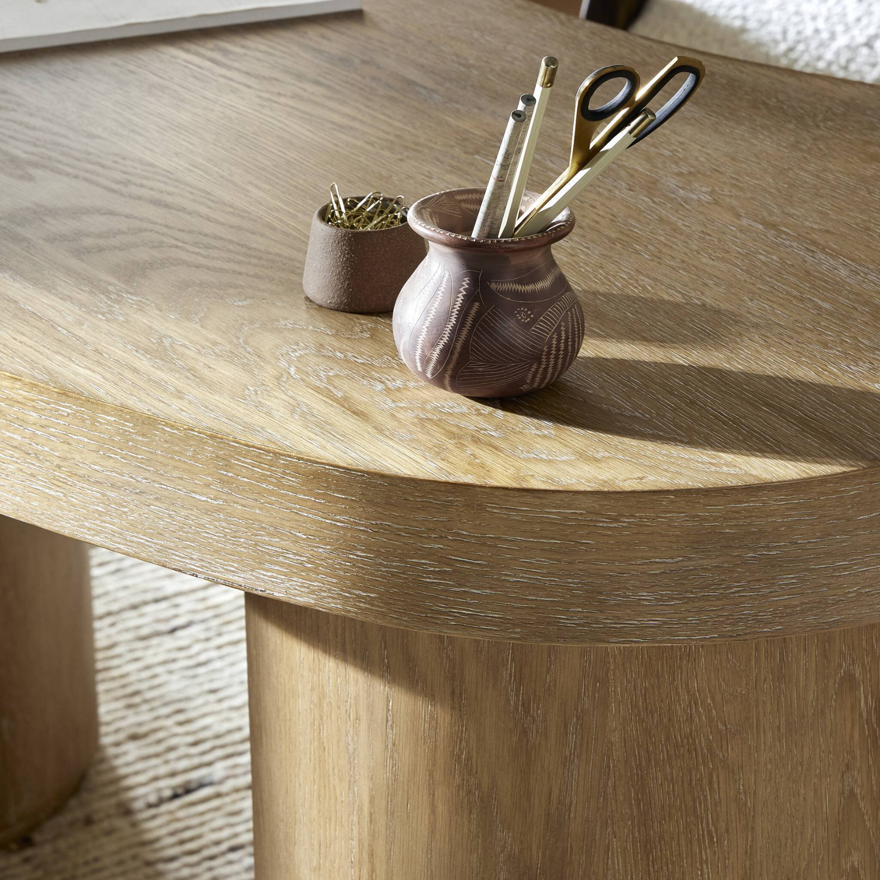Linnea Desk 17 - FURNITURE - desks Four Hands