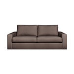 Gus* Modern Ashdale 84" Sofa Sofas Gus Merino Carob