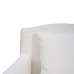 Jacob Slipcovered Chair 3 - FURNITURE - chair Bramble