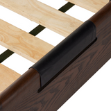 Dalton Bed FURNITURE - bed Four Hands