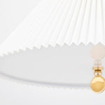 Dorset Pendant by Mark D Sikes. LIGHTING - pendant Hudson Valley Lighting