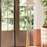 Indie Floor Lamp LIGHTING - floor lamp Hudson Valley Lighting