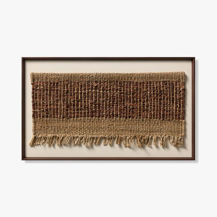 Amber Lewis x Loloi Joshua Framed Art ARTWORK - framed art Loloi