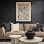 Double Sided Ester Thai Pillow Cover 1 - PILLOWS - Thai - neutral Rug & Weave Pillows