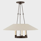 Archive Chandelier By Lauren Liess LIGHTING - pendant Hudson Valley Lighting