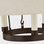 Archive Chandelier By Lauren Liess LIGHTING - pendant Hudson Valley Lighting