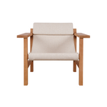 Alexx Lounge Chair 3 - FURNITURE - chair Moe's Furniture