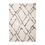 Angela Rose x Loloi Amira Ivory / Bark Rug 0-RUGS-patterned Loloi