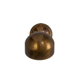 San Jose Vintage Adjustable Brass Picture Light LIGHTING - sconce Mullan Lighting