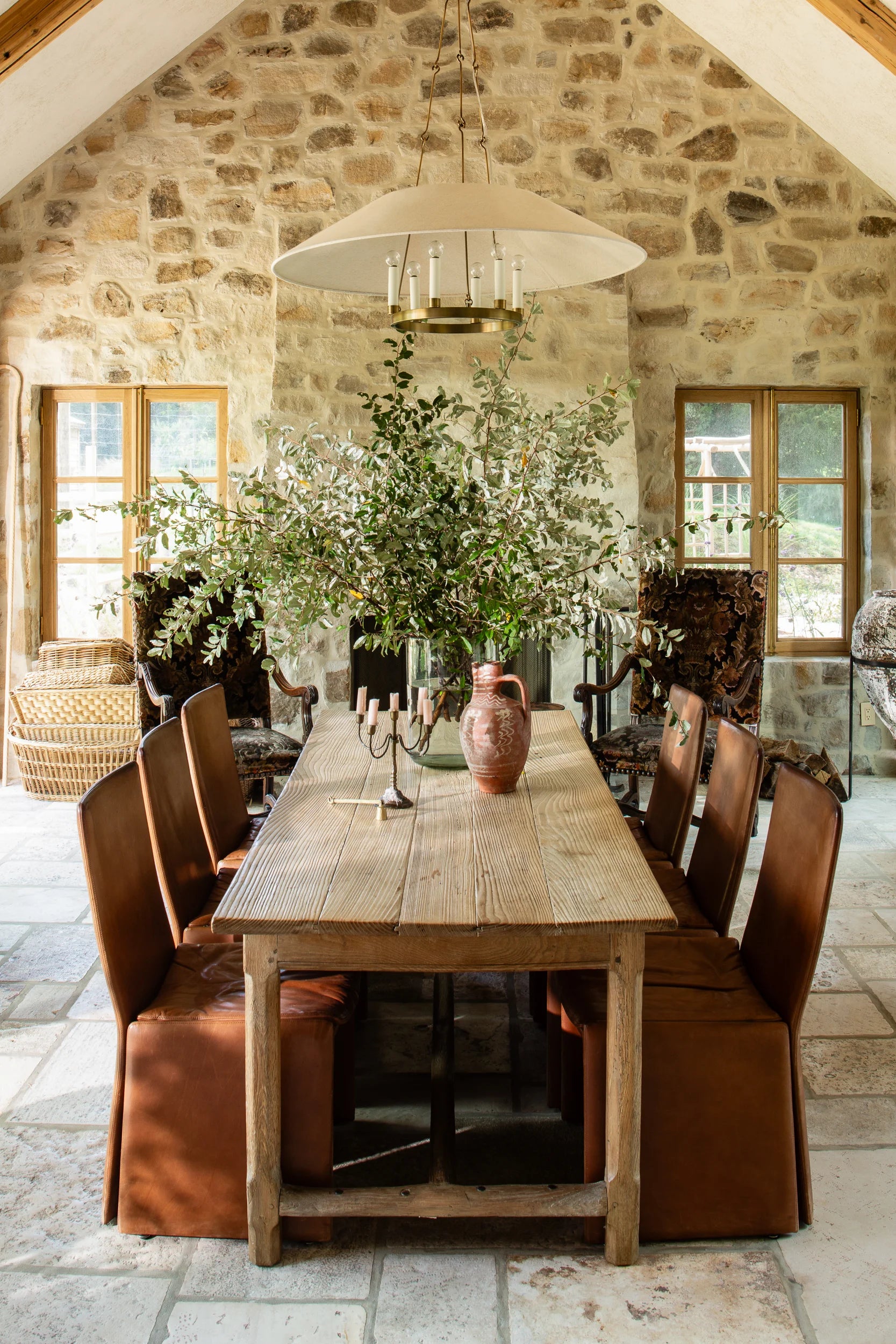 Archive Chandelier By Lauren Liess LIGHTING - pendant Hudson Valley Lighting