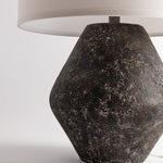 Artifact Black Table Lamp 1 - LIGHTING - table lamp Hudson Valley Lighting