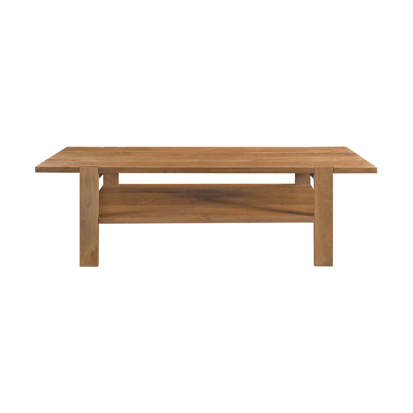 Atelier Coffee Table 4 - a - FURNITURE - Coffee Table Moe's Furniture