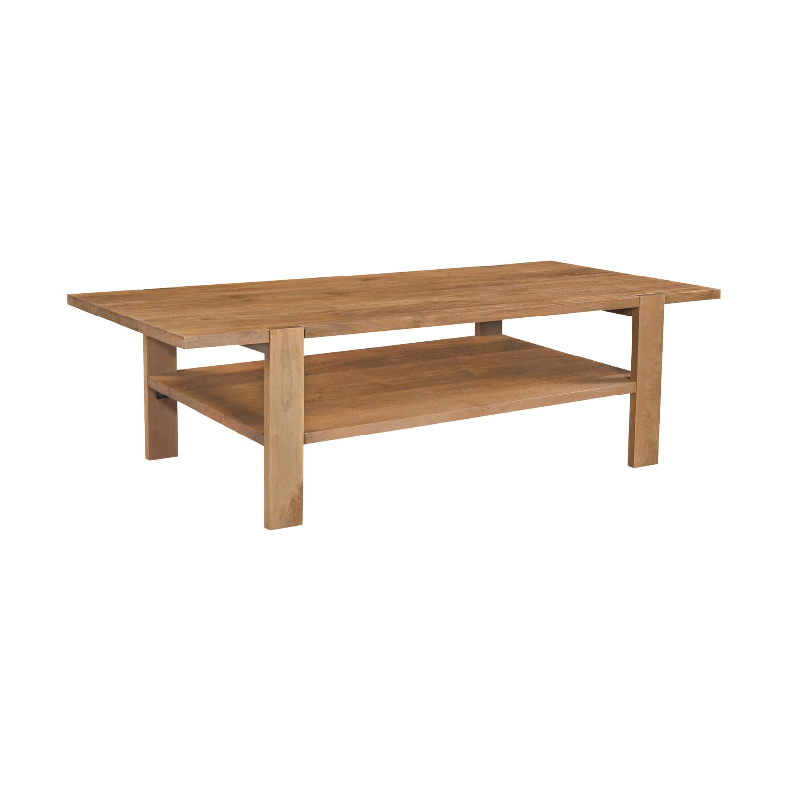 Atelier Coffee Table 4 - a - FURNITURE - Coffee Table Moe's Furniture