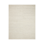 Magnolia Home by Joanna Gaines x Loloi Ava Dove / Ivory Rug 0-RUGS - wool Loloi
