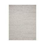Magnolia Home by Joanna Gaines x Loloi Ava Grey / Ivory Rug 0-RUGS - wool Loloi