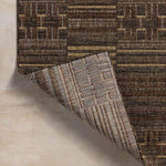 Loloi Birch Spice / Tobacco Rug Rugs Loloi
