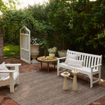 Loloi Birch Natural / Bark Rug Rugs Loloi