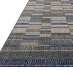 Loloi Birch Denim / Gold Rug Rugs Loloi