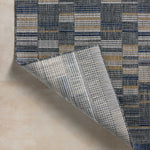 Loloi Birch Denim / Gold Rug Rugs Loloi