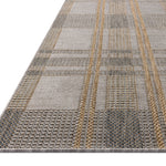 Loloi Birch Bone / Gold Rug Rugs Loloi