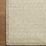 Amber Lewis x Loloi Bowie Pebble / Clay Rug RUGS - wool Loloi