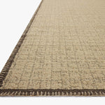 Amber Lewis x Loloi Bowie Sand / Coffee Rug RUGS - wool Loloi