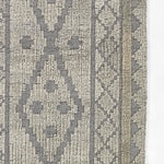 Bristow Grey Rug 0-rugs-wool Momeni