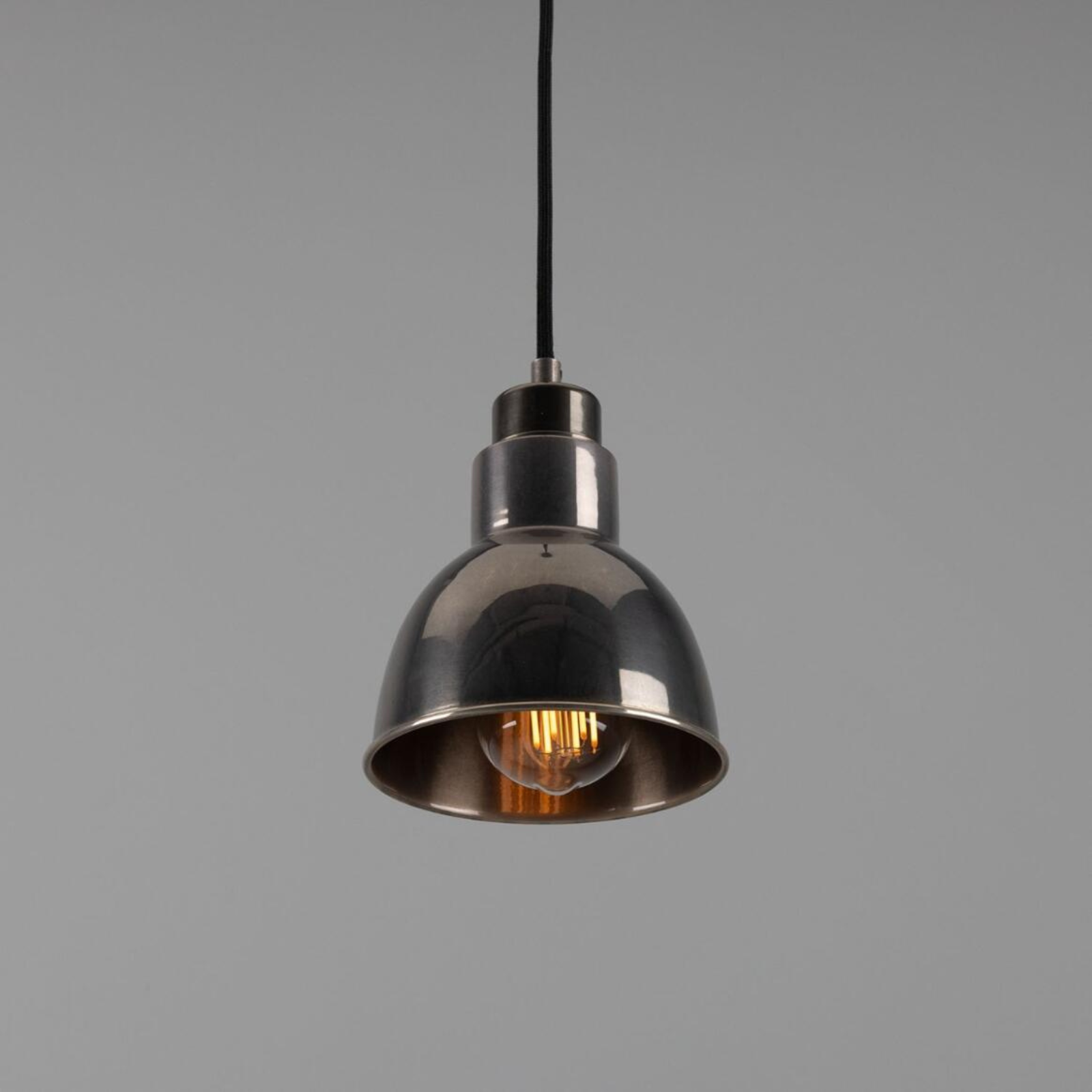 Baku Vintage Brass Small Pendant LIGHTING - pendant Mullan Lighting