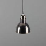 Baku Vintage Brass Small Pendant LIGHTING - pendant Mullan Lighting