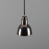 Baku Vintage Brass Small Pendant LIGHTING - pendant Mullan Lighting