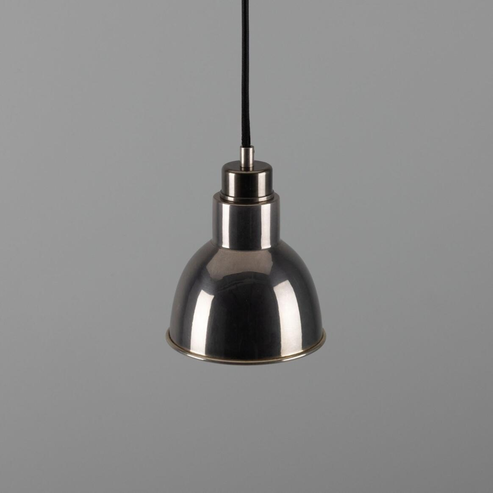 Baku Vintage Brass Small Pendant LIGHTING - pendant Mullan Lighting