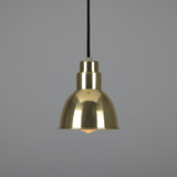 Baku Vintage Brass Small Pendant LIGHTING - pendant Mullan Lighting Polished Brass
