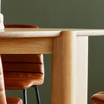 Gus* Modern Bancroft Round Dining Table 9 - a - FURNITURE - dining table - round Gus