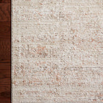 Loloi Sonnet Beige / Terracotta Rug 0-patterned rugs Loloi
