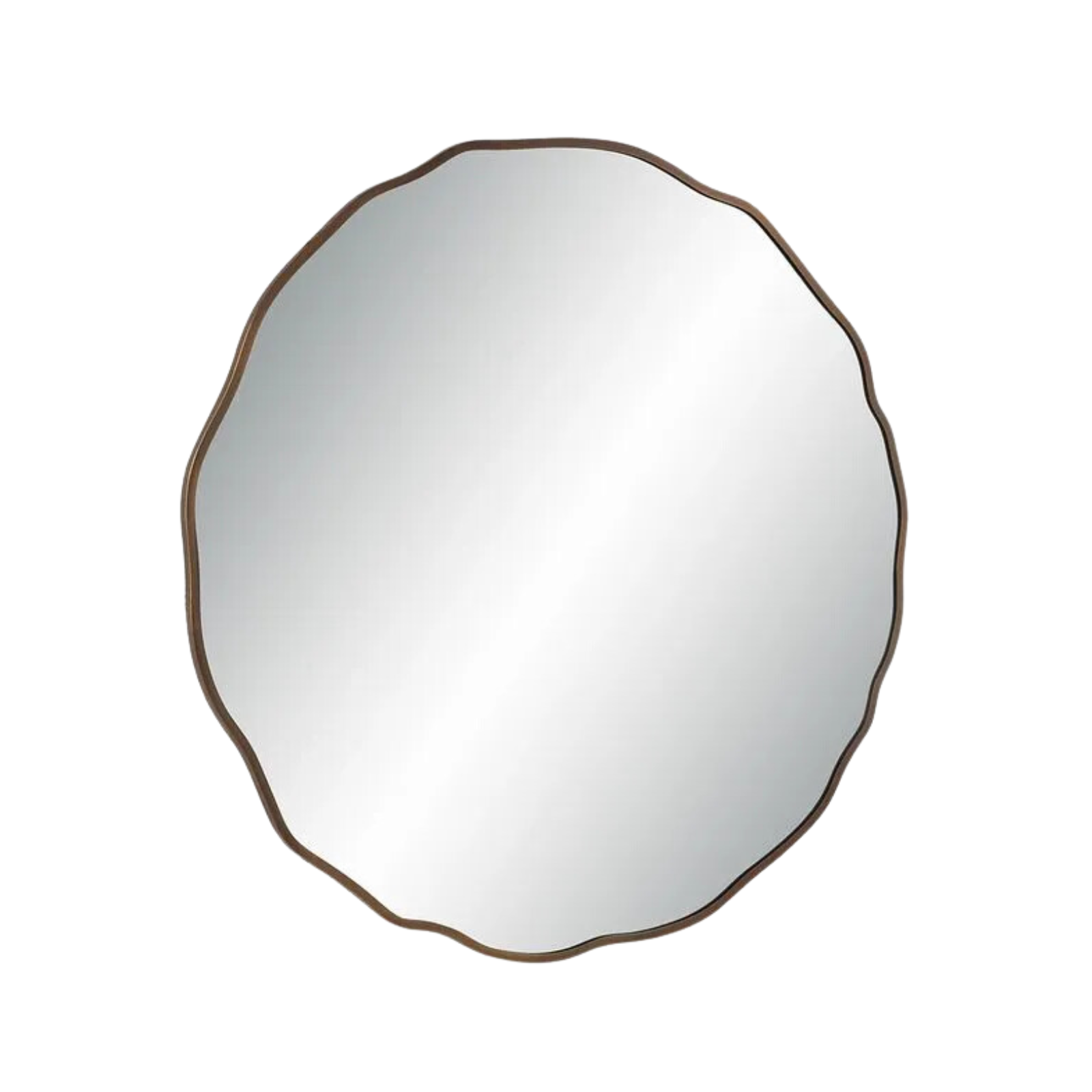 Bernice Wall Mirror 100 - wall mirror Renwil