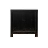 Billie Weathered Black Cabinet 7 - FURNITURE - sideboard/cabinet Hauer Market Weathered Black