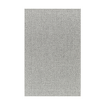 Becki Owens Birdie Silver Woven Rug 5-Rugs - indoor/outdoor Surya
