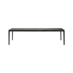 Bok Extendable Dining Table - Rectangular Oak Black 9 - b - FURNITURE - dining table - rectangle Ethnicraft
