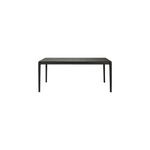 Bok Extendable Dining Table - Rectangular Oak Black 9 - b - FURNITURE - dining table - rectangle Ethnicraft
