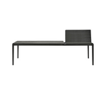 Bok Extendable Dining Table - Rectangular Oak Black 9 - b - FURNITURE - dining table - rectangle Ethnicraft