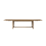 FLOOR MODEL - Blinn Extension Dining Table FURNITURE - floor model Four Hands