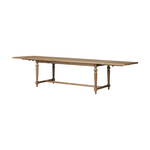 FLOOR MODEL - Blinn Extension Dining Table FURNITURE - floor model Four Hands