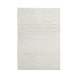 Cream Boucle Rug 0-RUGS-patterned Mark Krebs