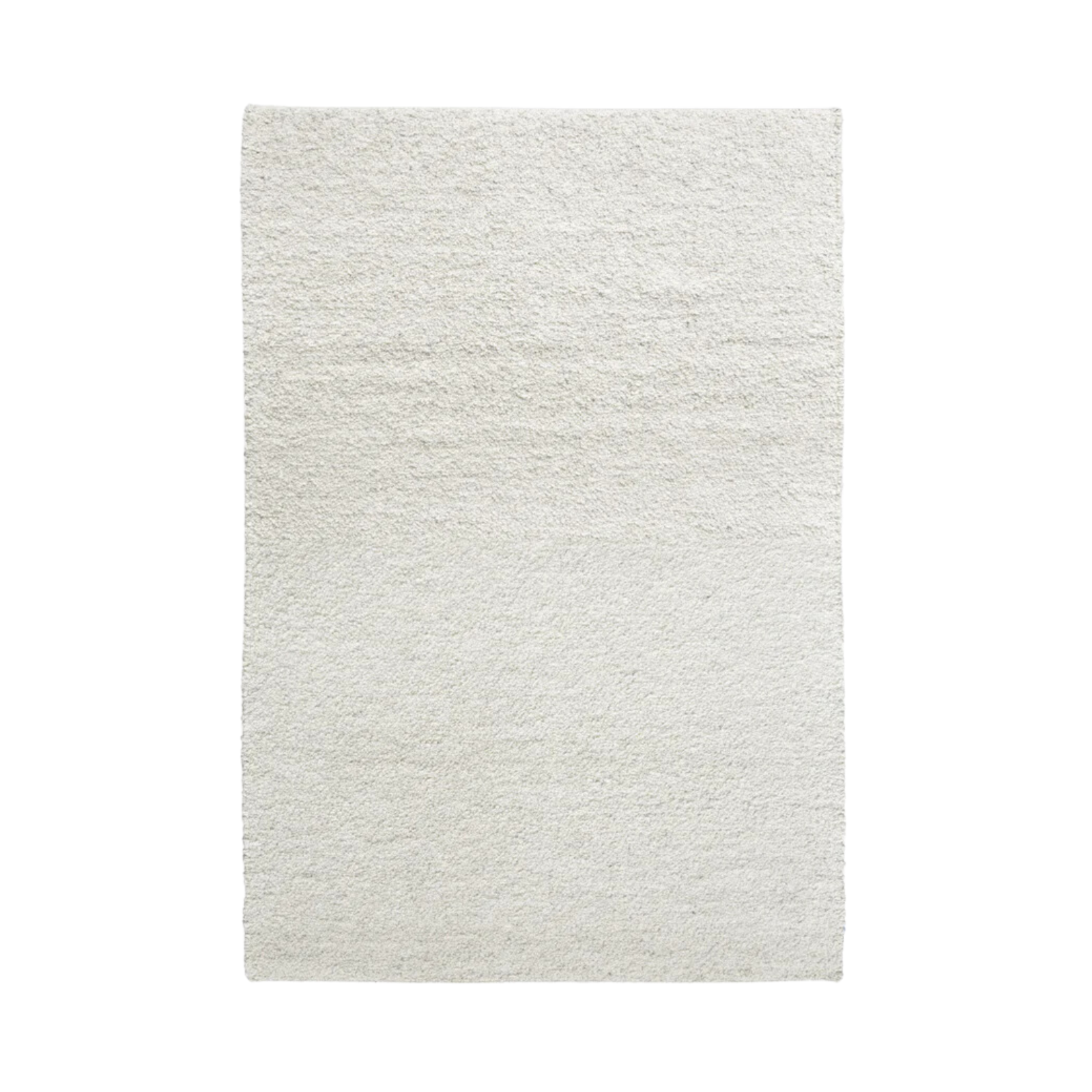Cream Boucle Rug 0-RUGS-patterned Mark Krebs