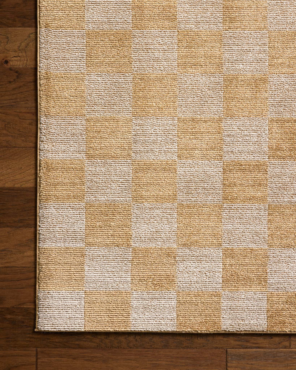 Chris Loves Julia x Loloi Calvin Apricot / Ivory Rug RUGS - synthetic Loloi