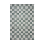 Chris Loves Julia x Loloi Calvin Blue / Ivory Rug RUGS - synthetic Loloi
