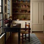 Chris Loves Julia x Loloi Calvin Blue / Ivory Rug RUGS - synthetic Loloi