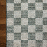 Chris Loves Julia x Loloi Calvin Blue / Ivory Rug RUGS - synthetic Loloi