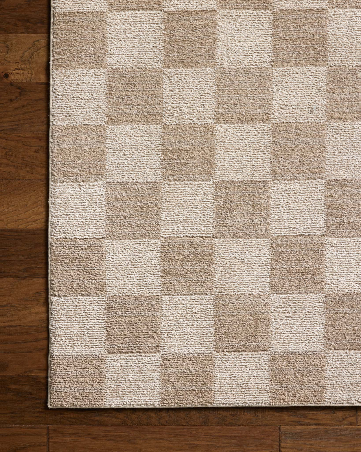 Chris Loves Julia x Loloi Calvin Pebble / Ivory Rug RUGS - synthetic Loloi