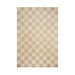 Chris Loves Julia x Loloi Calvin Wheat / Ivory Rug RUGS - synthetic Loloi